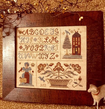Sampler Patches Revisited